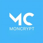 MONCRYPT logo