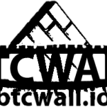 BTCWALL logo