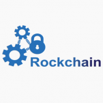Rockchain logo