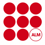 AlmBank logo