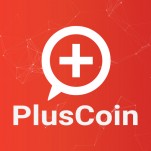 Pluscoin logo