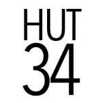 Hut34 logo