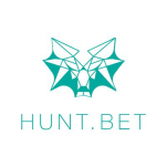 HUNT.BET logo