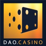 DAO.Casino logo