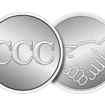 CCCoin logo