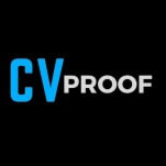 CVproof logo