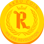 AkroCoin logo