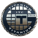 ITITANIUM COIN logo