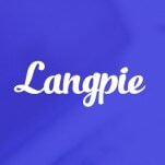 LangPie logo