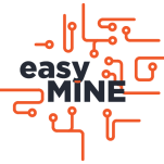 EasyMINE logo