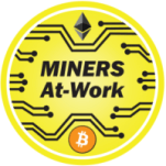 Miners At Work logo