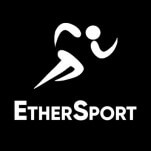 Ether sports logo