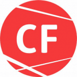 CryptF logo