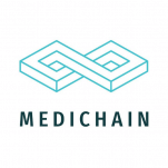 Medichain logo