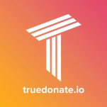 Truedonate logo