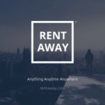 RentAway logo