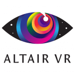 Altair VR logo