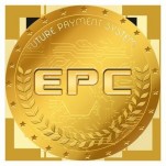 EPC Coin logo