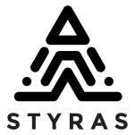 STYRAS logo