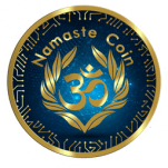 Namaste Coin logo