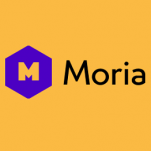 Moria Token logo