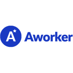 Aworker logo