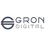Gron Digital logo