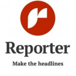 Reporter Community logo