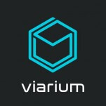 Viarium logo
