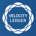 Velocity Ledger logo