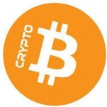 CryptoBitcoin logo
