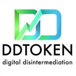DDToken logo
