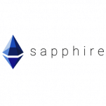 Sapphire Coin logo