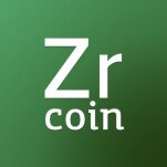 ZrCoin logo