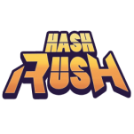 HASH RUSH logo