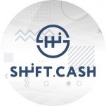 SHIFT.cash logo