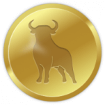 Bullcoin Gold logo