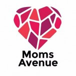 Moms Avenue logo
