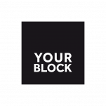 YourBlock logo