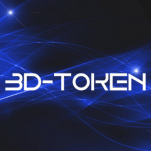 3D-Token logo