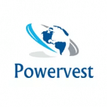 Powervest logo