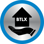Bitloanex logo