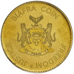 Biafracoin logo