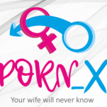 PORN_X logo