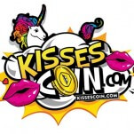 Kissescoin logo