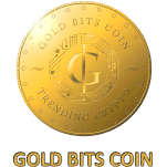 GOLD BITS COIN logo