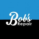 Bob`s Repair logo