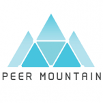 Peer Mountain logo