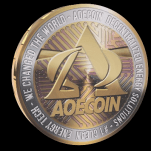 AOECOIN logo