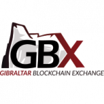 Gibraltar Blockchain Exchange logo